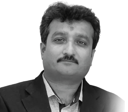 Dr. Ashwin Vyas