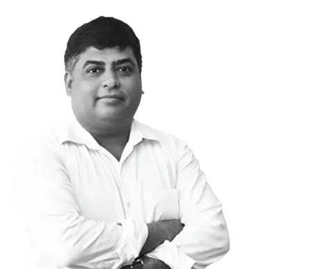 Chirag Jagirdar 