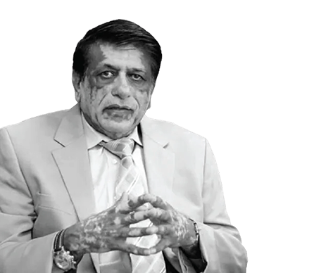 Dr Kiran C Patel 